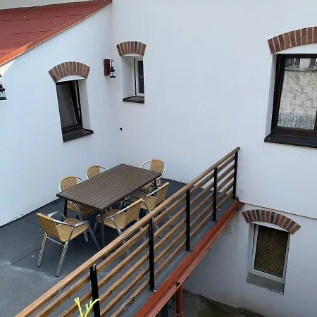 Pod Kloboukem No1 Apartmán Jáchymov