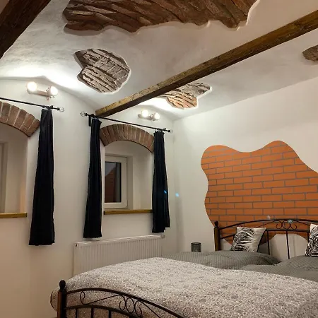 Pod Kloboukem No1 Apartmán